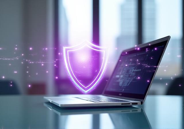 Conceptual data protection and digital security interface